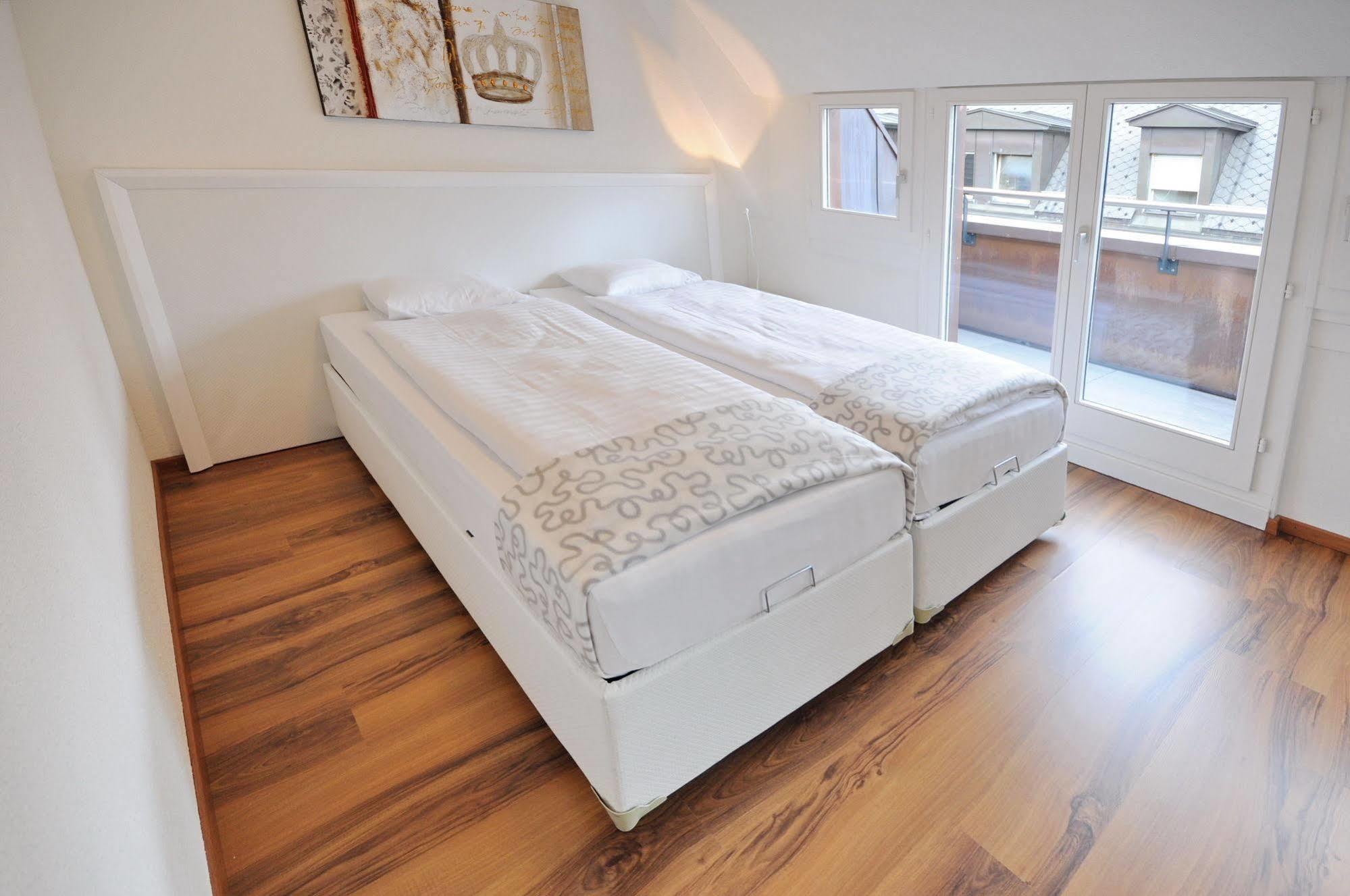 Luxury By Livingdowntown Apartment Zurich