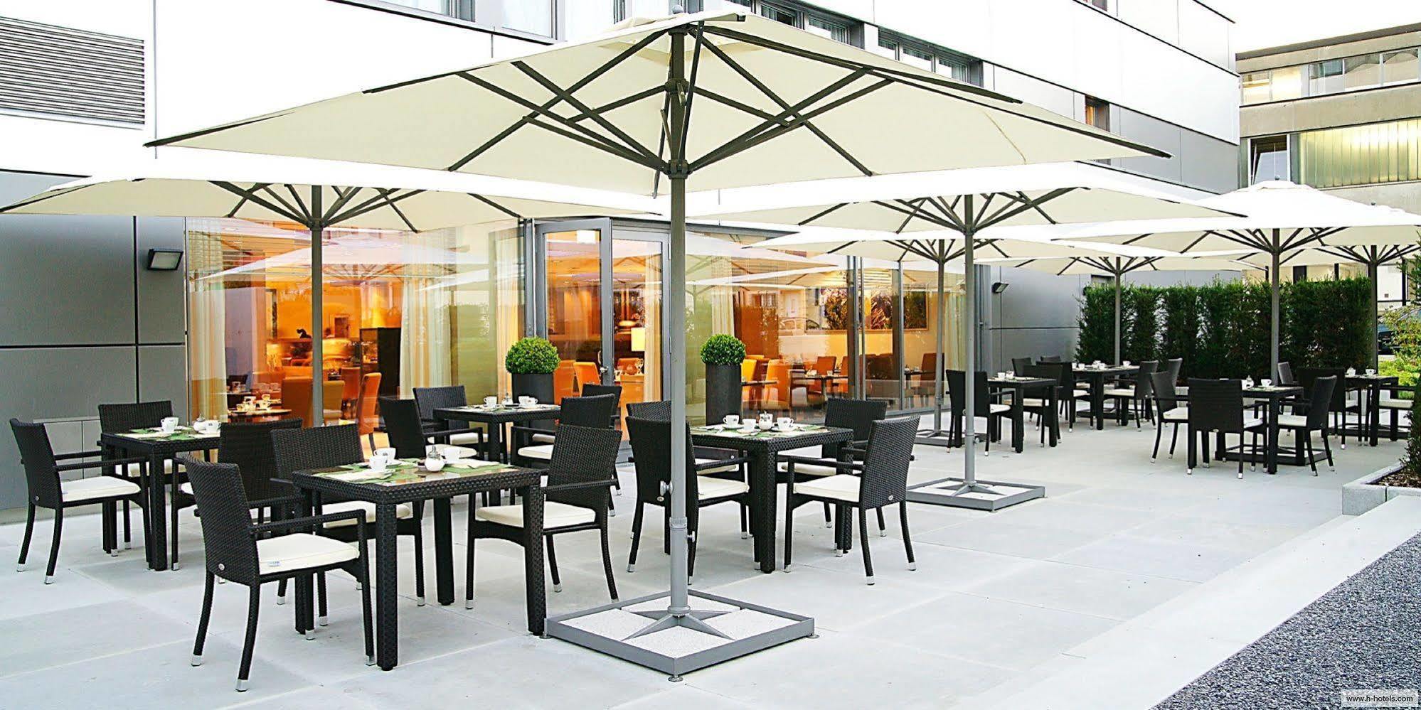 H+ Hotel 4*