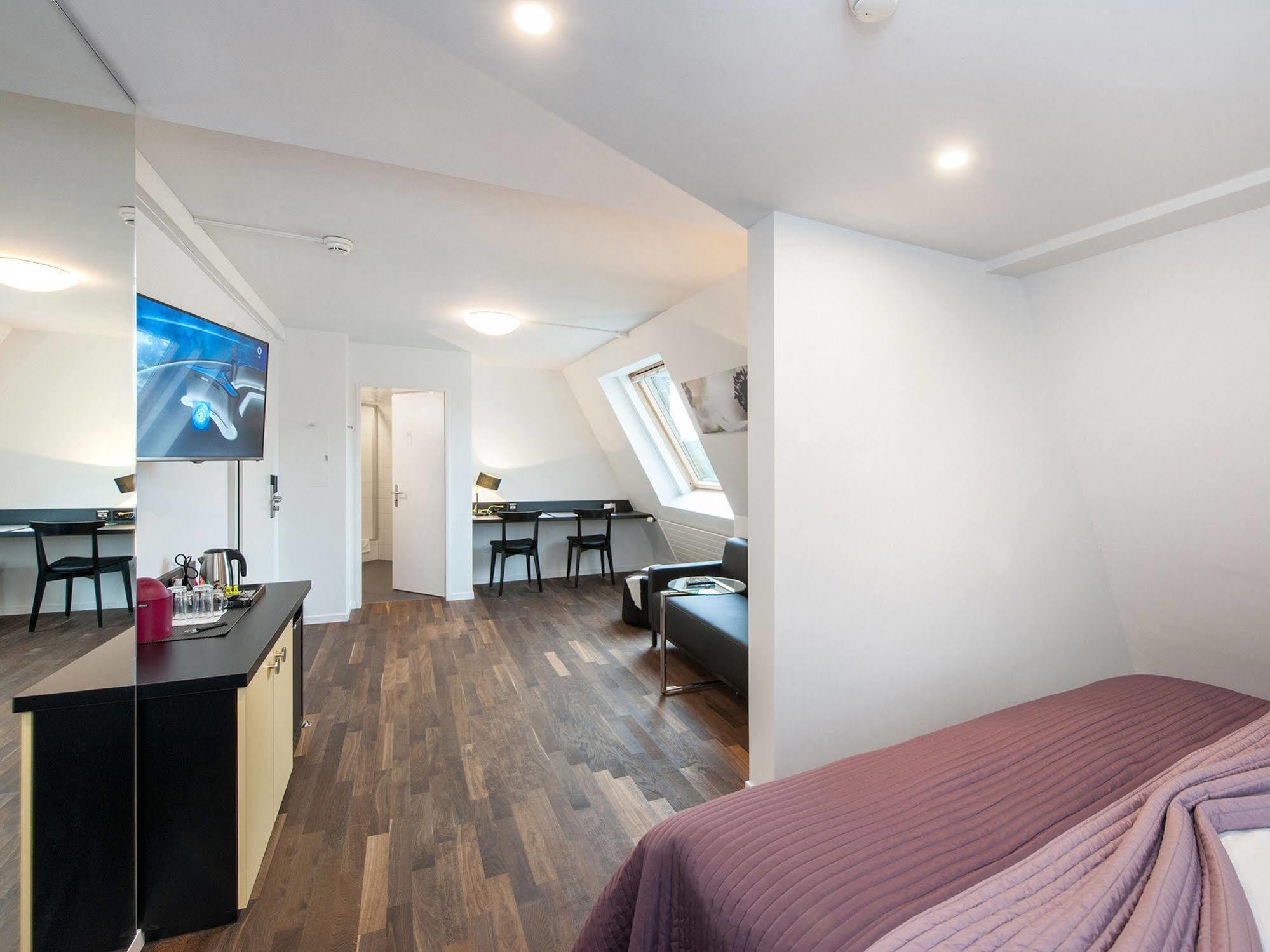 Hotel Hottingen 3*