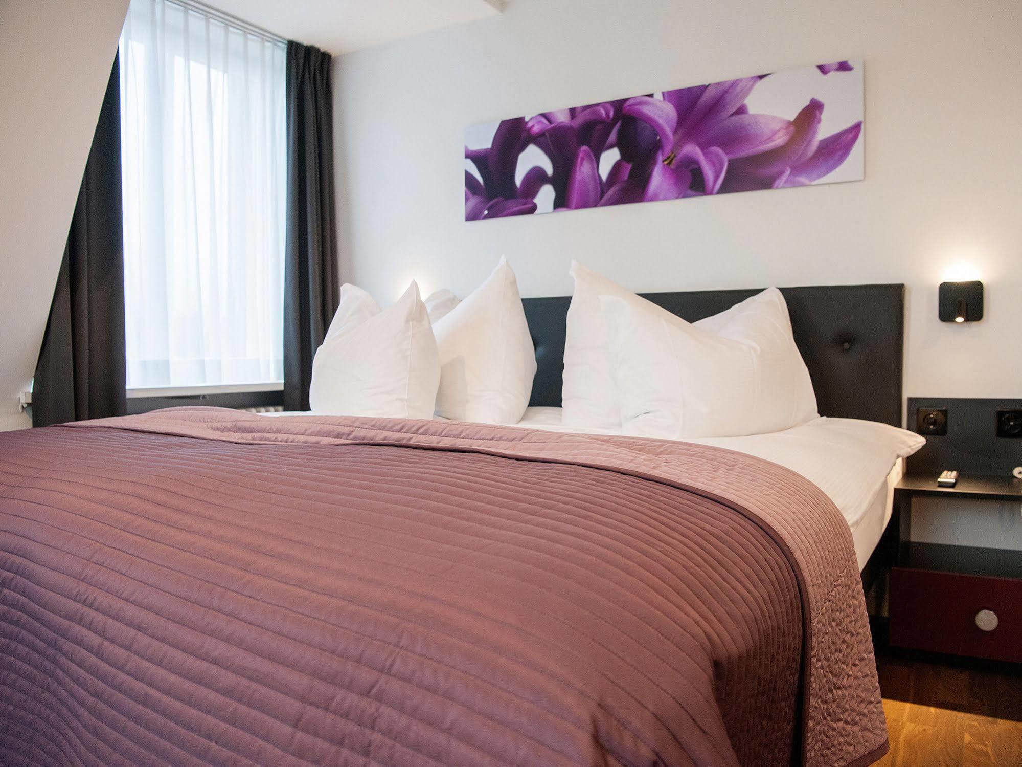 Hottingen Hotel 3*