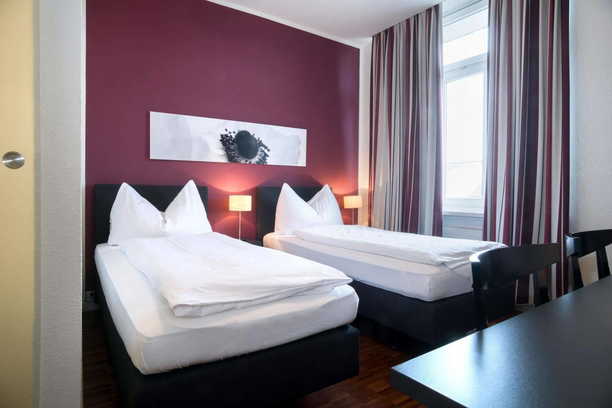 Hottingen Hotel 3*