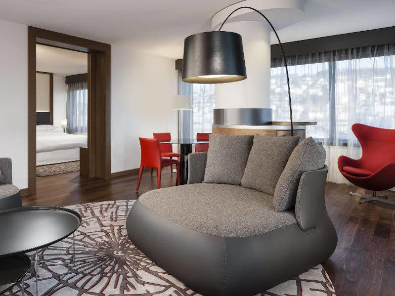 Hotel Sheraton Zurich
