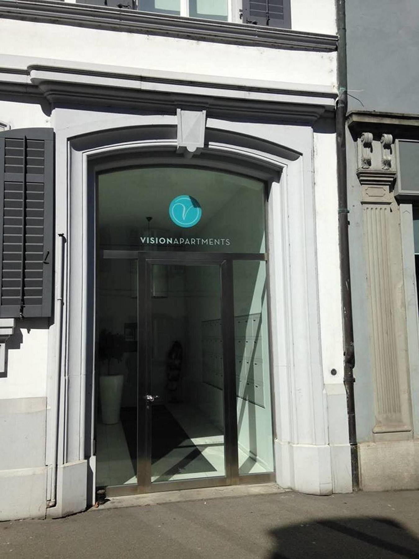 Visionapartments Gerechtigkeitsgasse - Contactless Check-in Apartment *