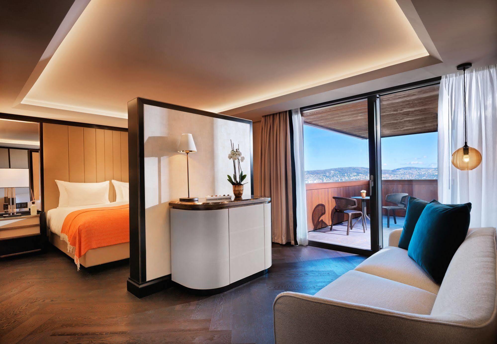 Five - Luxury 5* Zurique