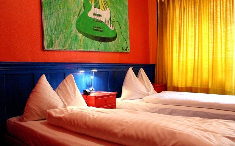 Ziczac Rock Hotel Zürich