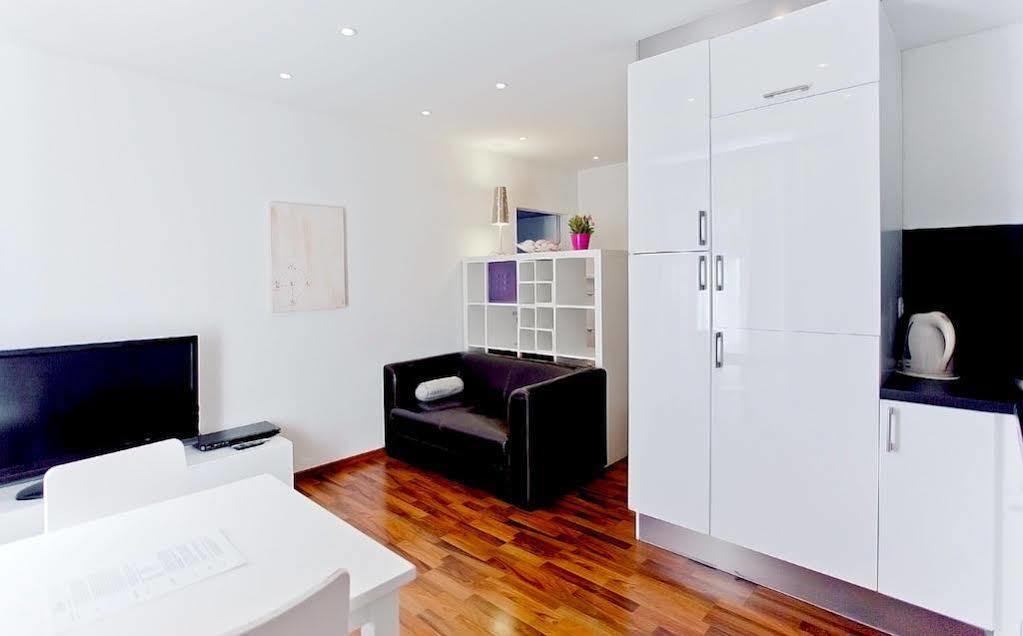Apartment Comfort By Livingdowntown Zürich