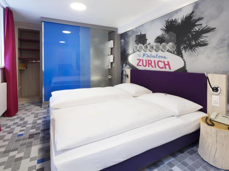 Fred Hauptbahnhof 2* Zürich