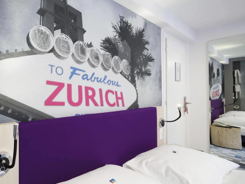 Fred Hauptbahnhof - Mobile Check-in Guest house
