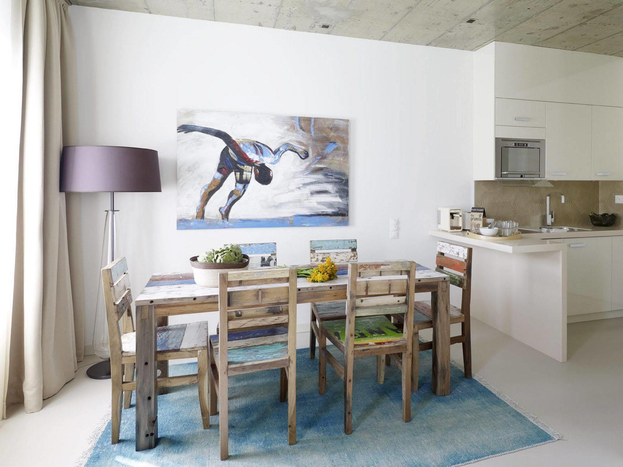 Apartment Visionapartments Wolframplatz