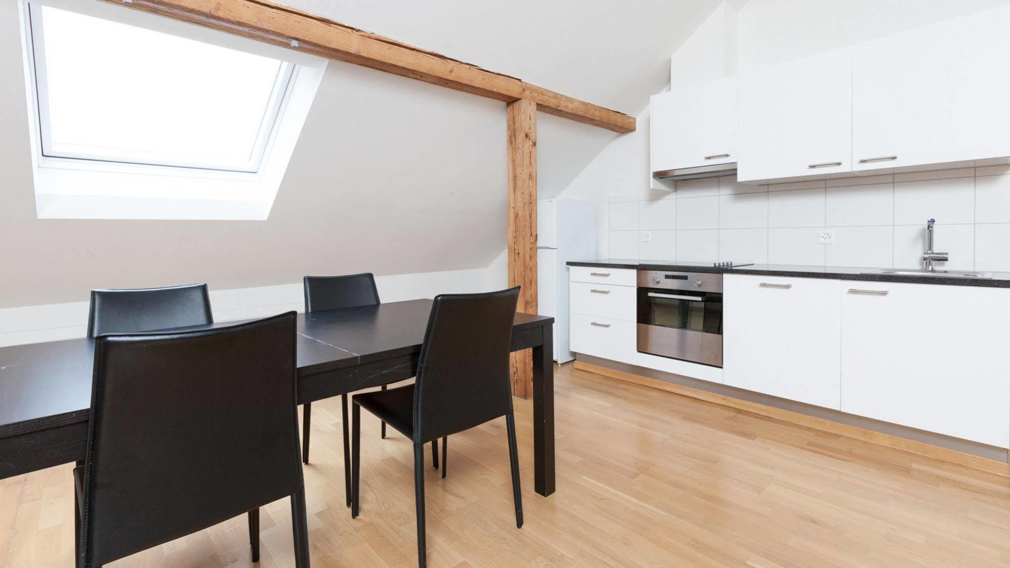 Swiss Star Marc Aurel - Self Check-in Apartment Zurich