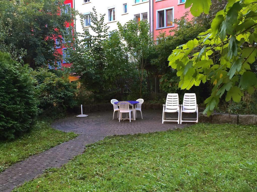 Mutschellen Apartment Zurich