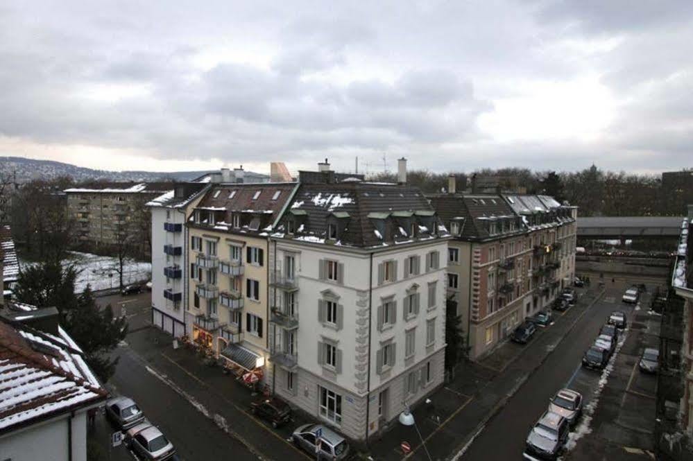 Swiss Star Wiedikon 3* Zurich