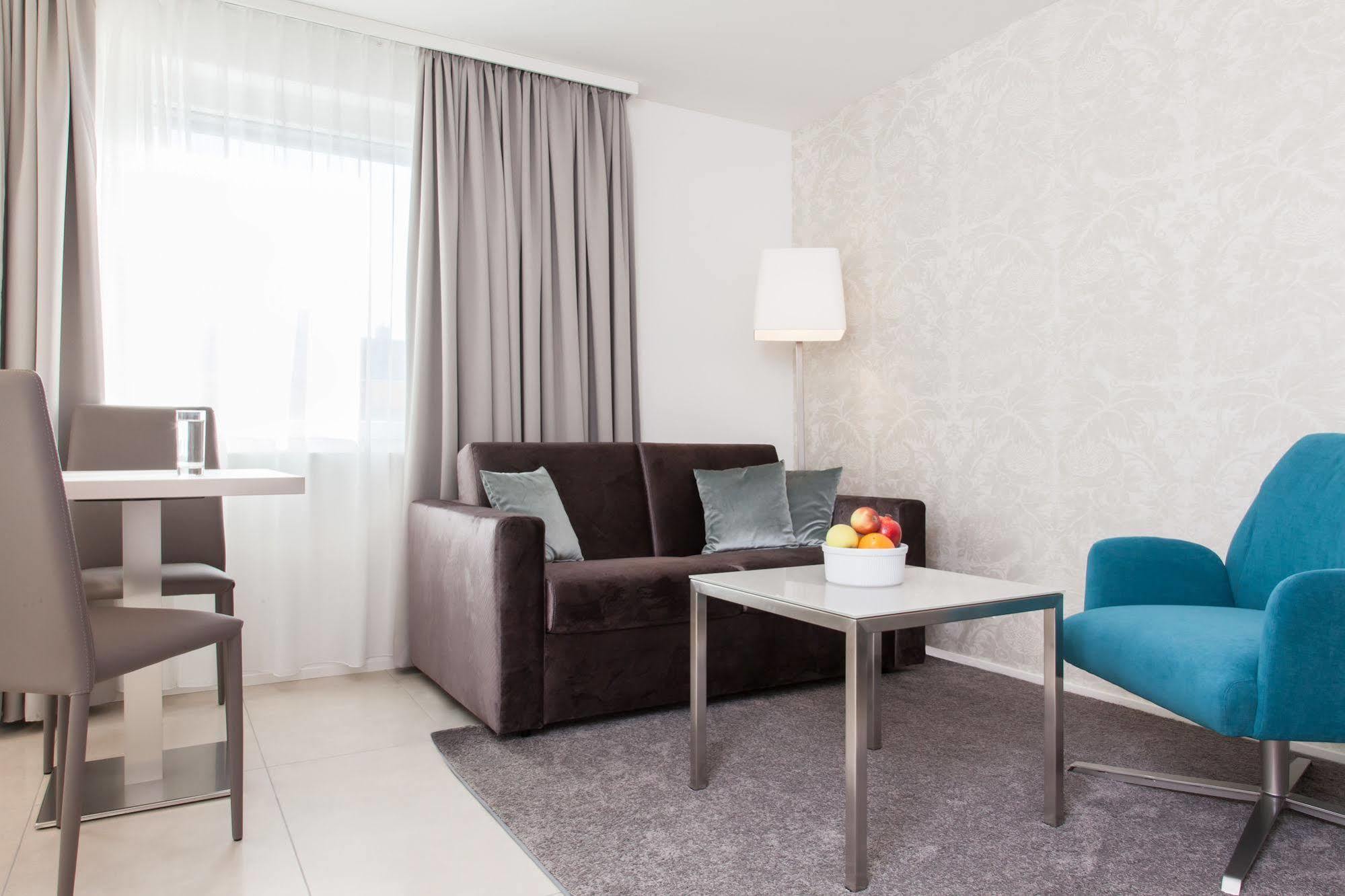 Aparthotel - Lindenstrasse 3*