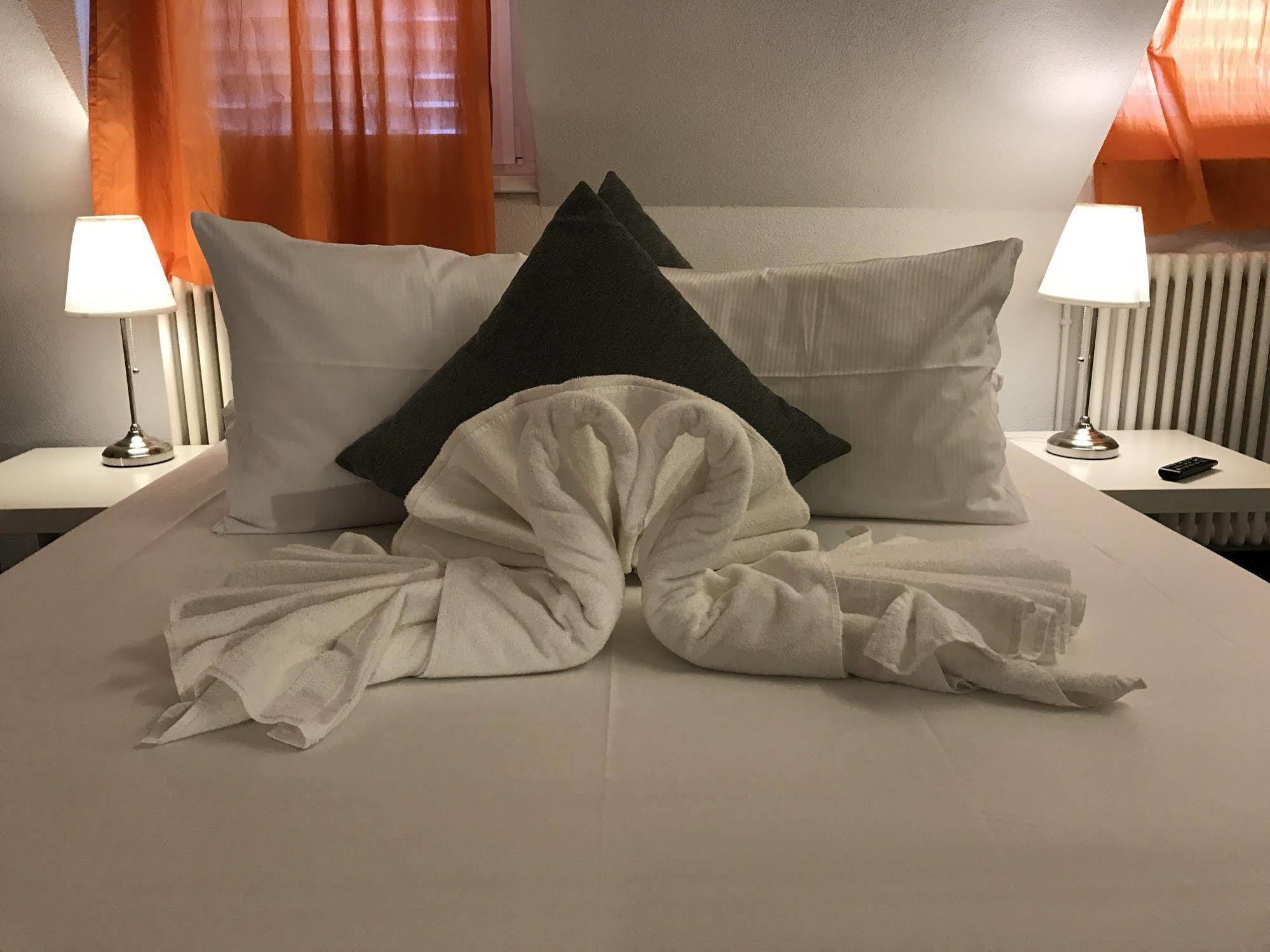 Inside Five Aparthotel
