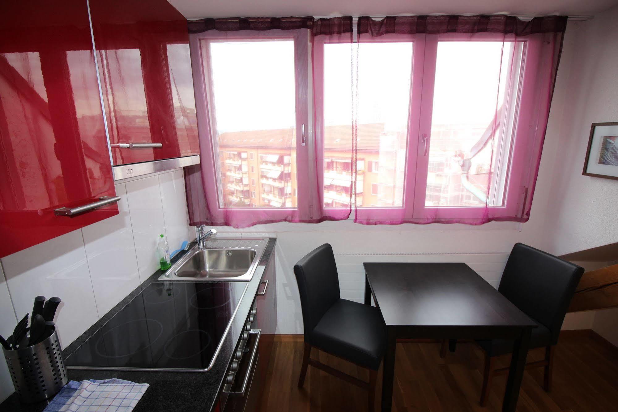 Swiss Star Hard Bridge Apartment