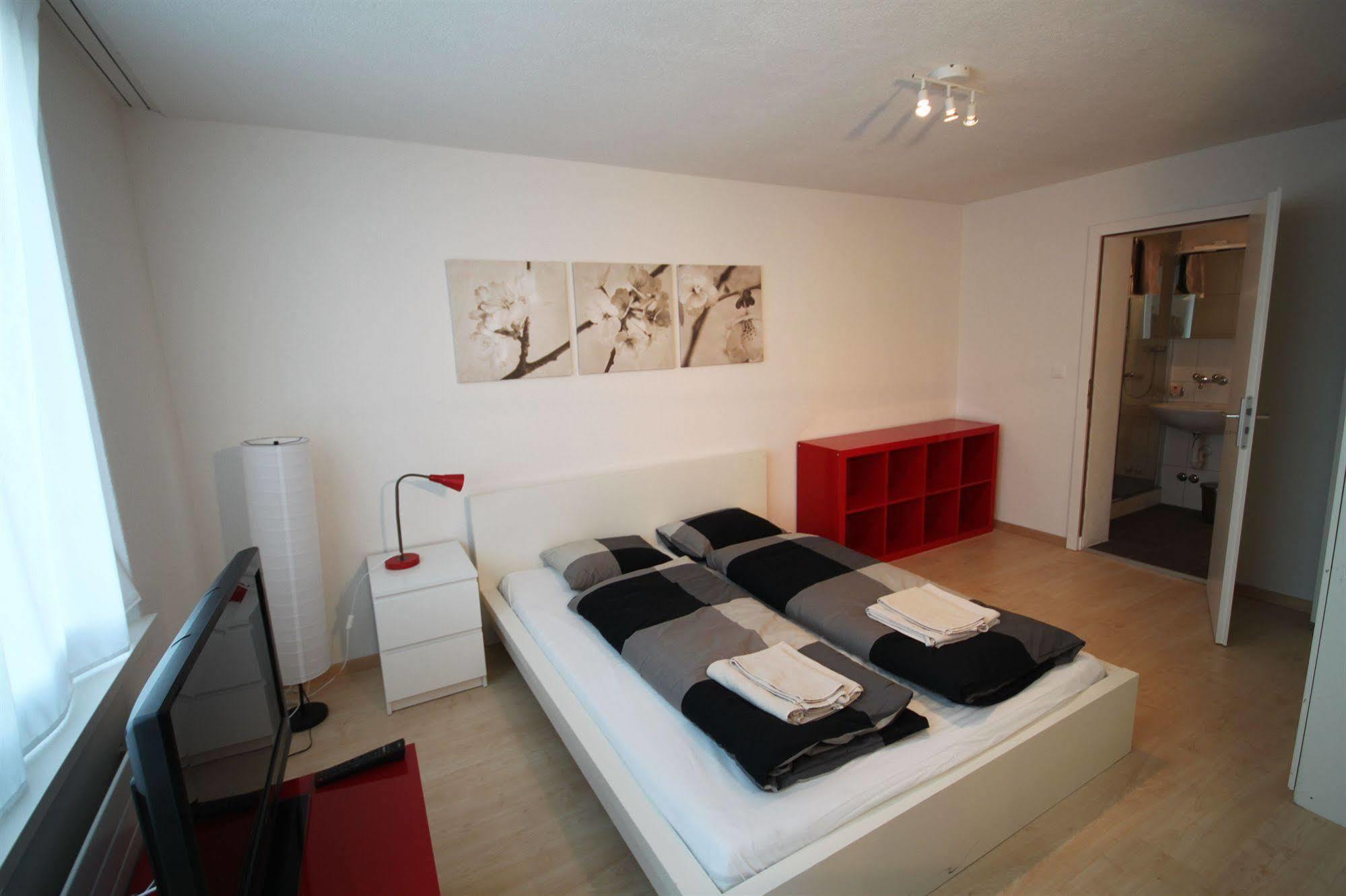Hitrental Letzigrund - Apartamento