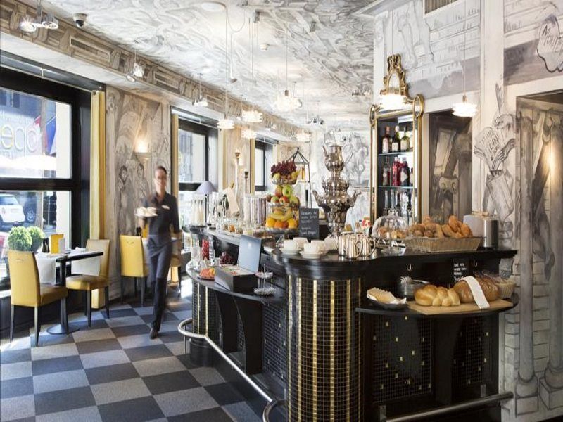 Hotel Small Luxury Ambassador Zürich