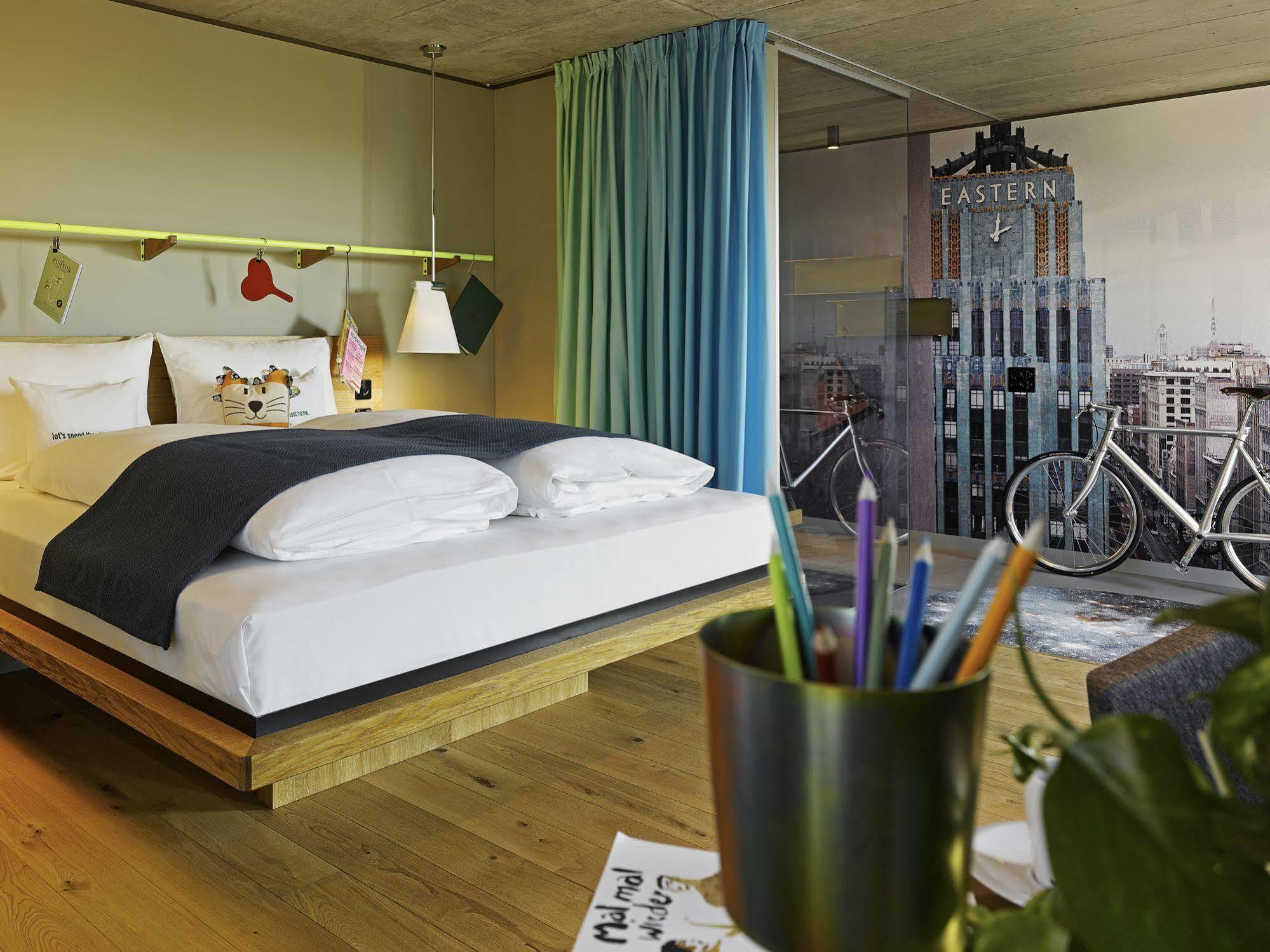 25Hours Hotel Langstrasse 4* Zurich
