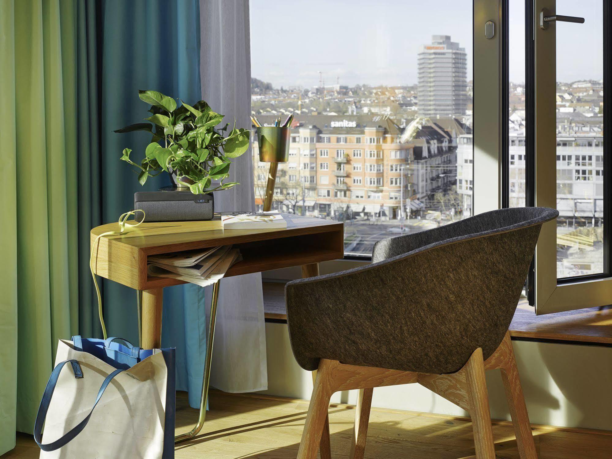 Hotel 25Hours Hotel Langstrasse 4*