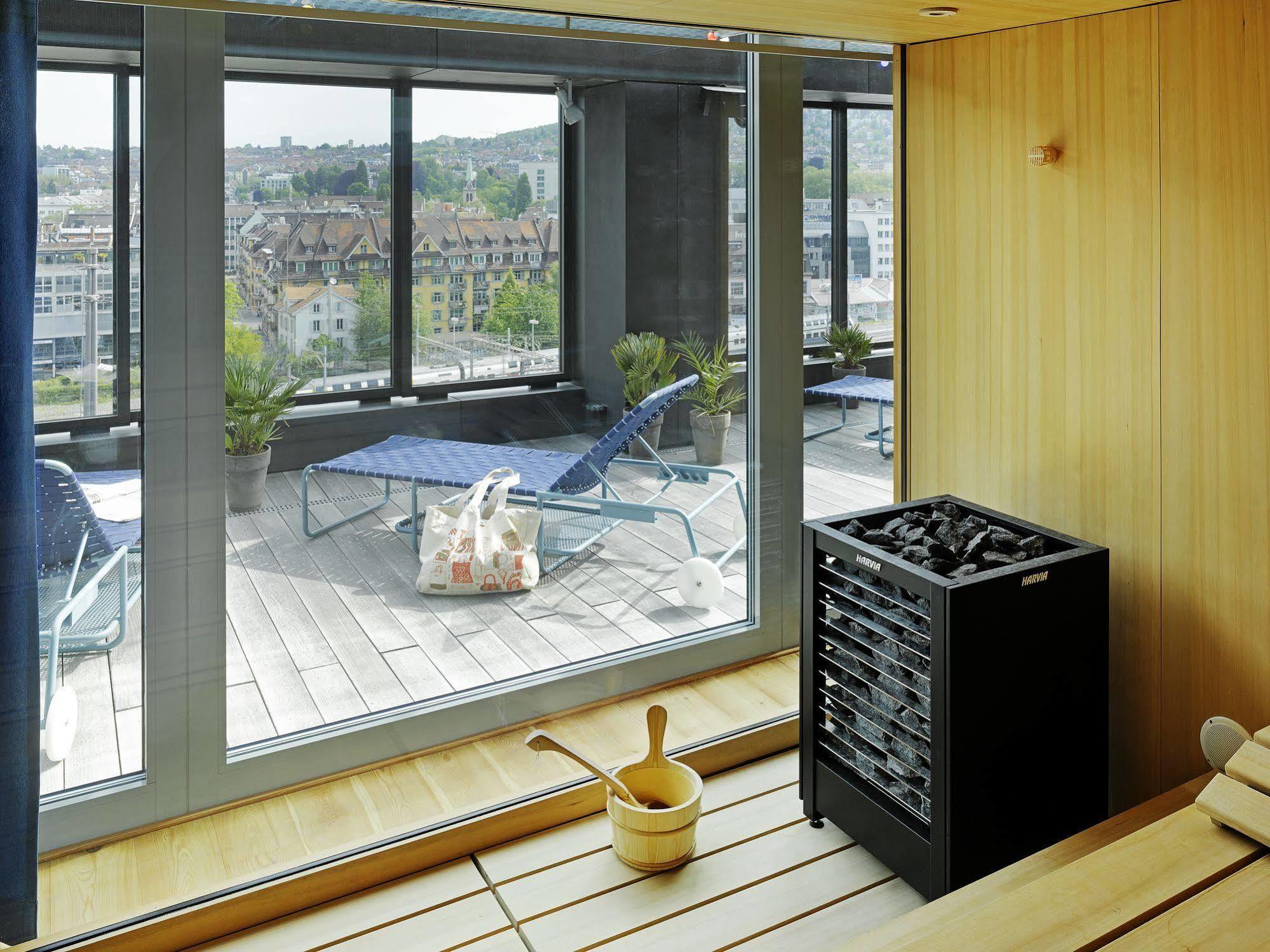 Hotel 25Hours Hotel Langstrasse Zurich