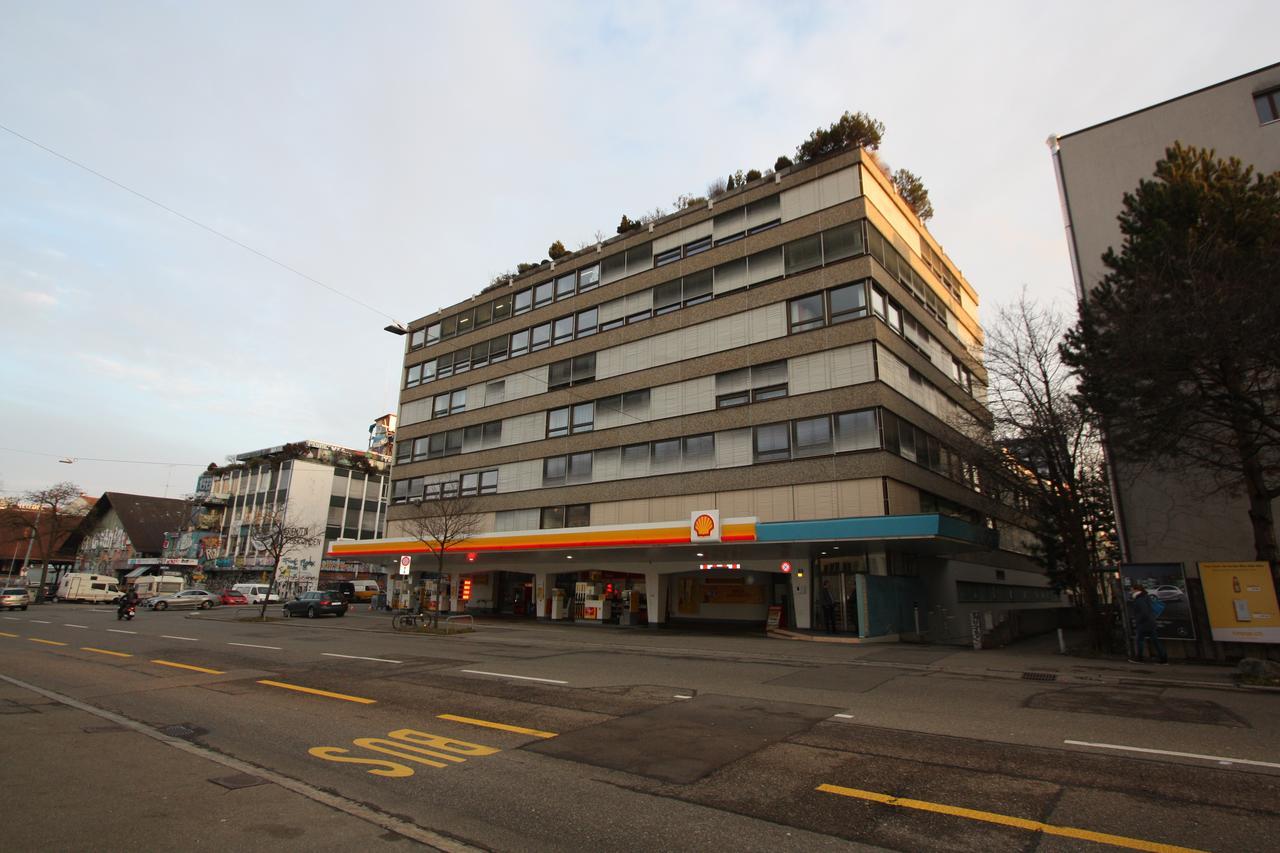 Aparthotel Primestay Apartmenthaus Altstetten Zurique