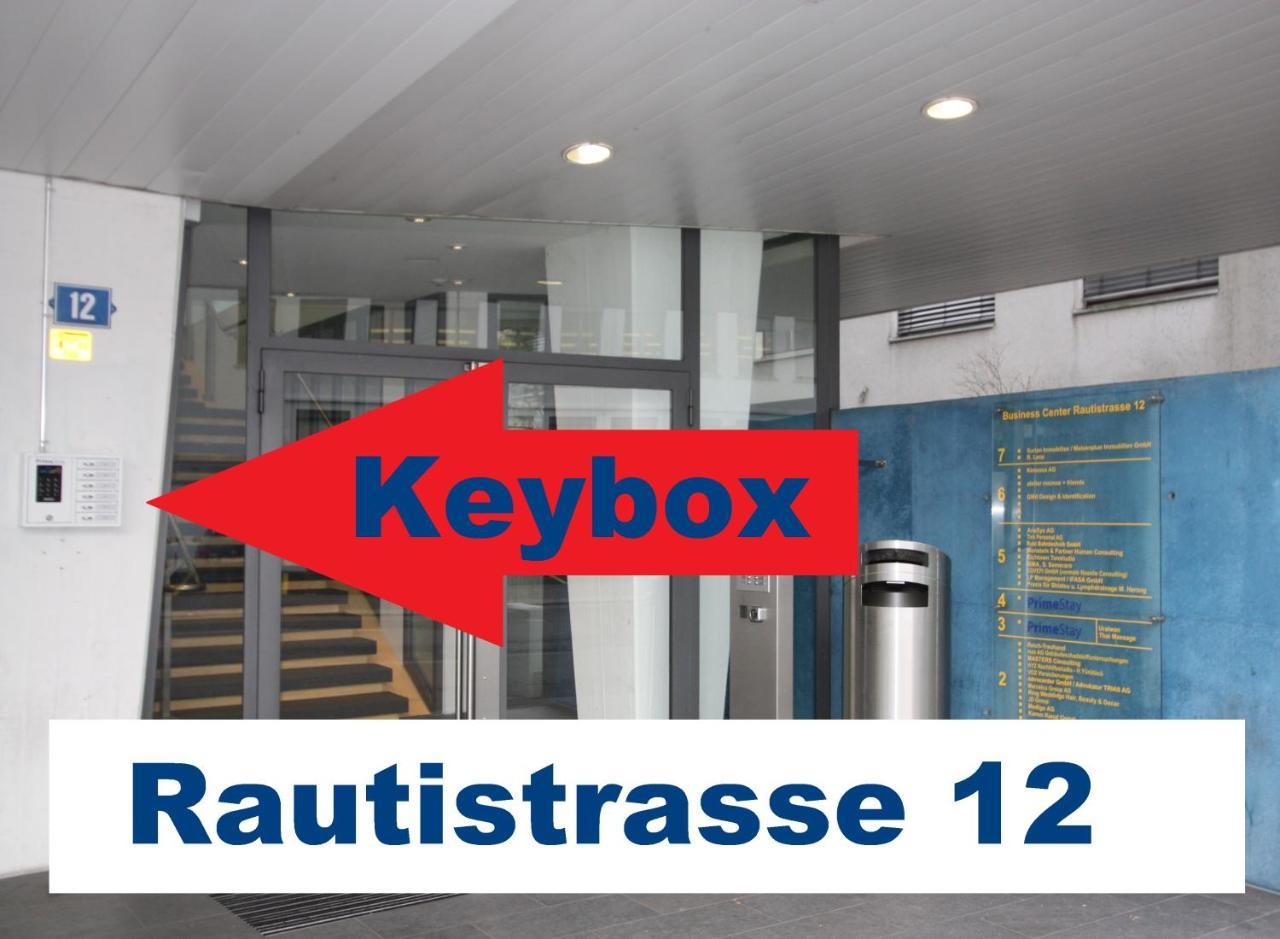 Primestay Apartmenthaus Altstetten Aparthotel *