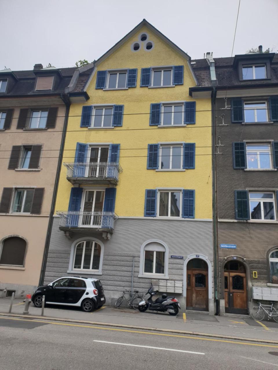 Zuerizimmer Zurich