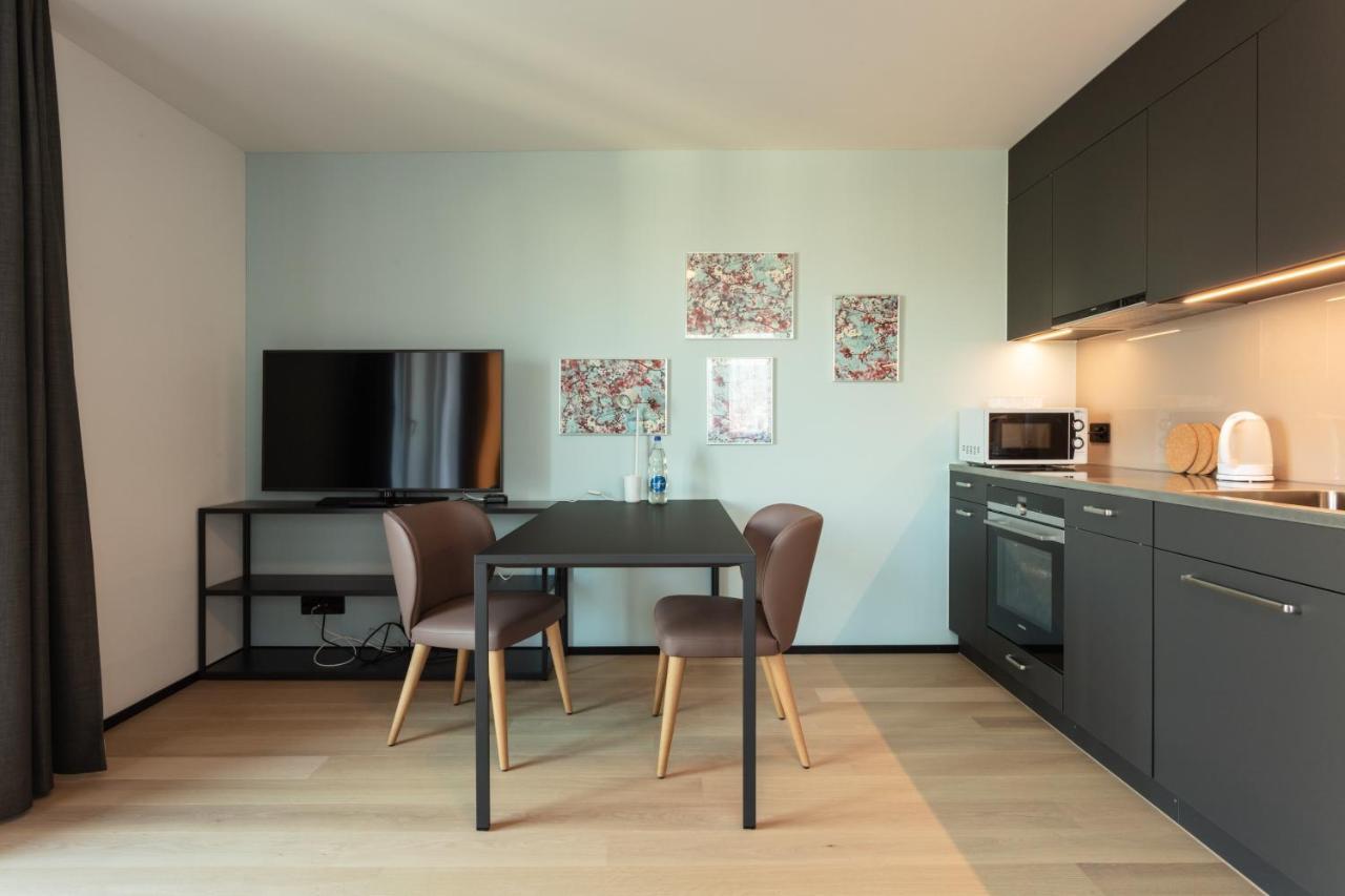 Apartamento Ema House Serviced Superior Downtown Zurique