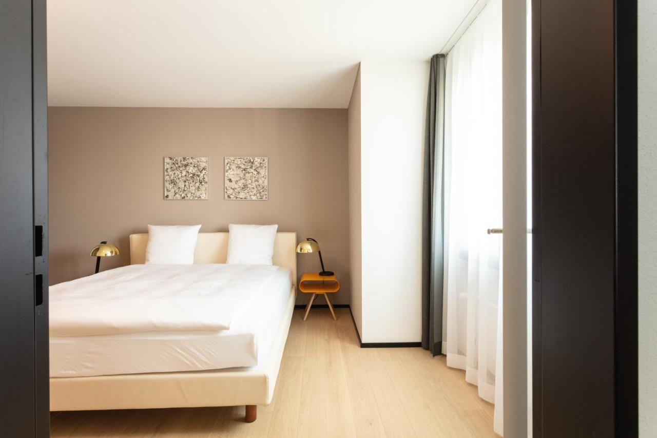 Ema House Serviced Superior Downtown Apartamento Zurique
