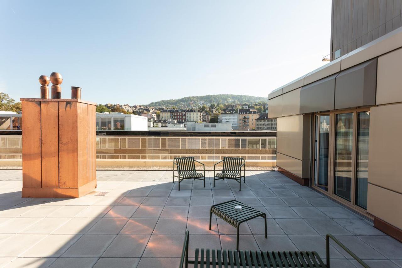 Ema House Serviced Superior Downtown Zurique