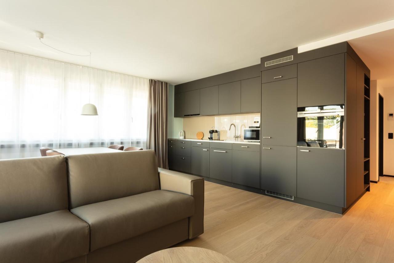 Ema House Serviced Superior Downtown Apartamento *