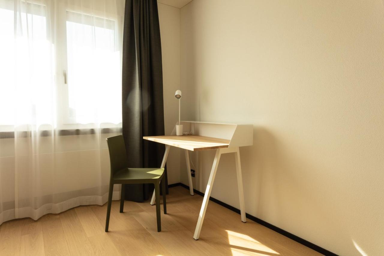 Ema House Serviced Superior Downtown Apartamento Zurique