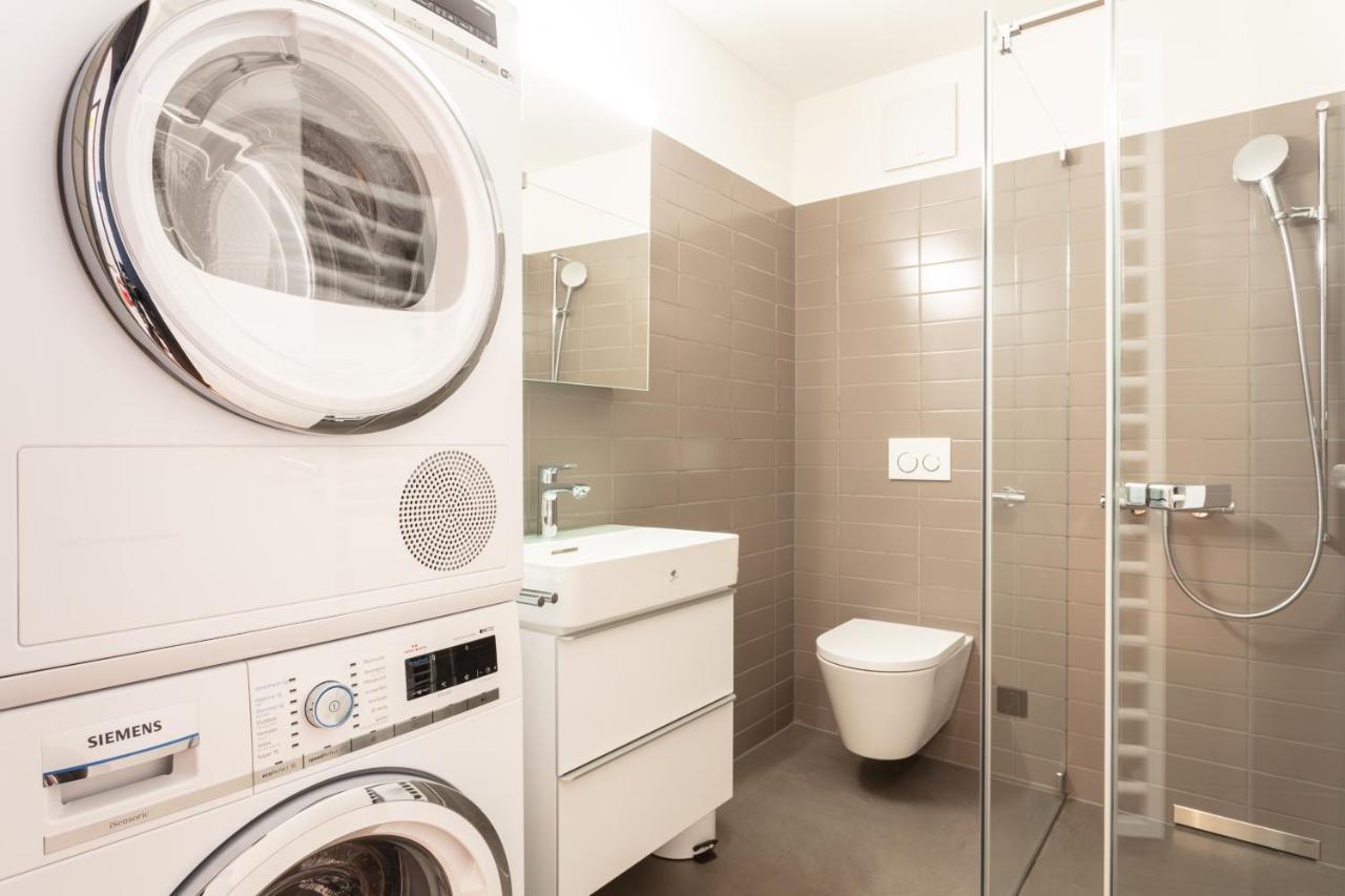 Apartamento Ema House Serviced Superior Downtown Zurique