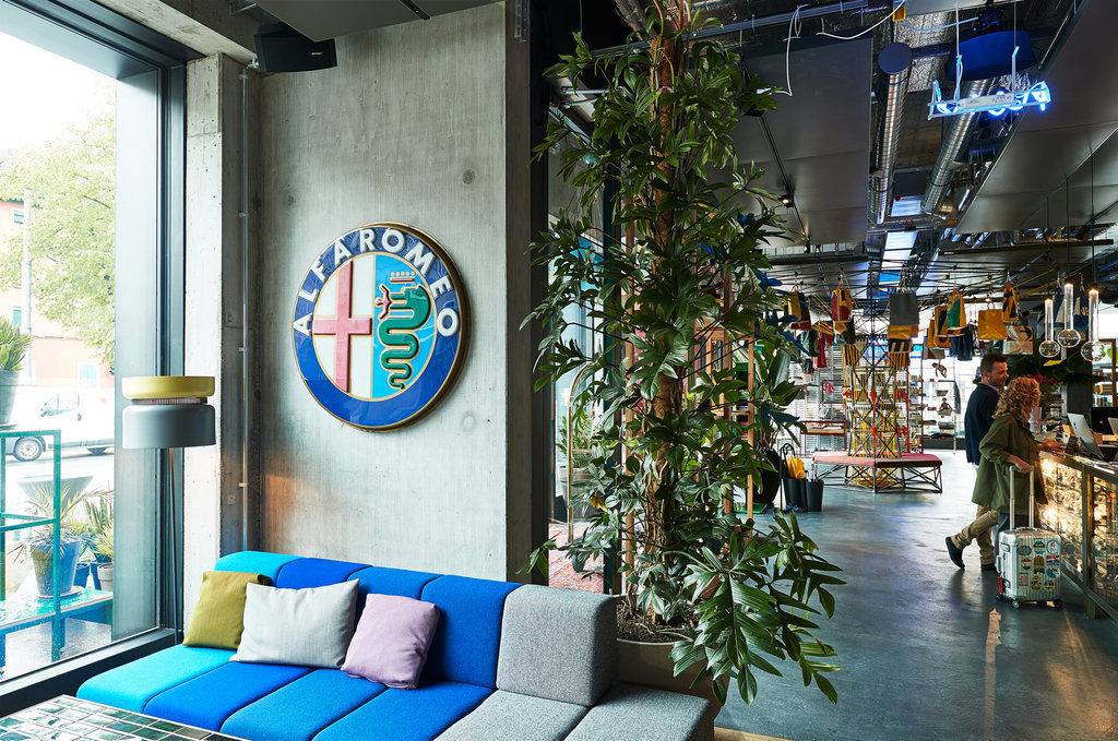 25Hours Hotel Langstrasse Zurich