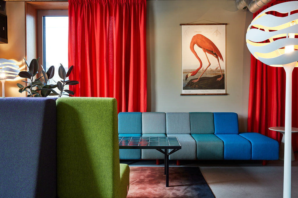 25Hours Hotel Langstrasse Zurich