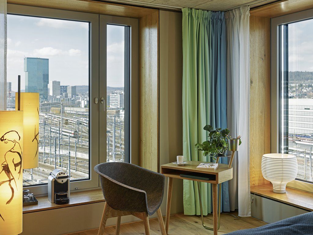 25Hours Hotel Langstrasse 4* Zurich