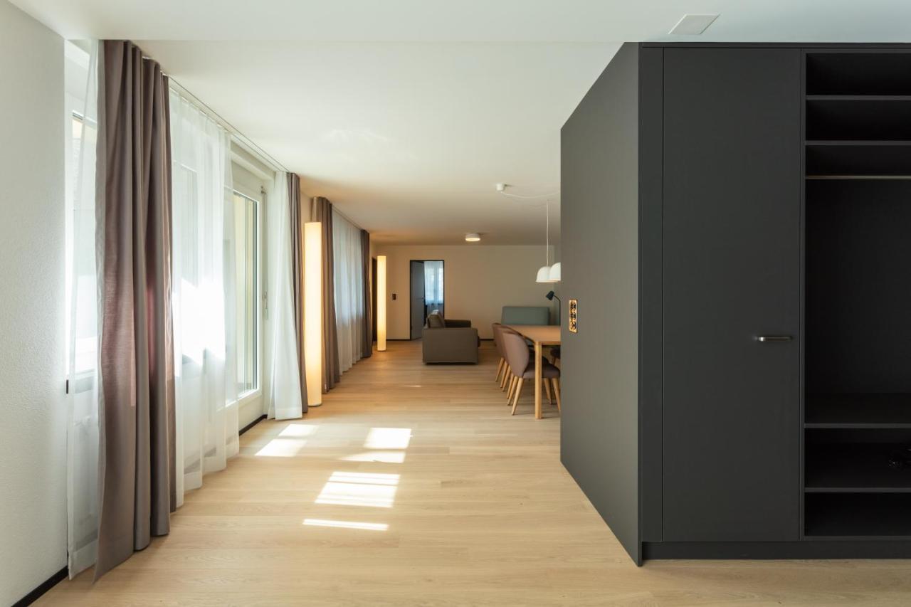 Ema House Serviced Superior Downtown Zurique