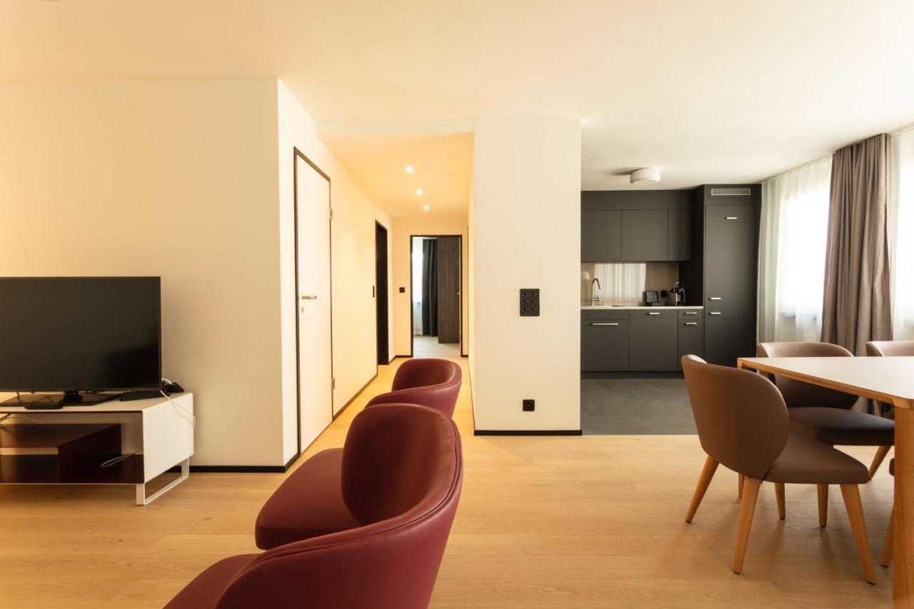 Ema House Serviced Superior Downtown Zurique