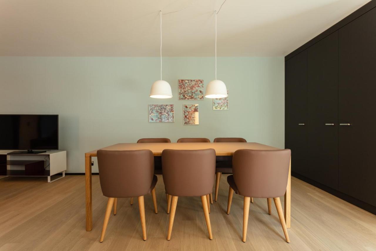 Ema House Serviced Superior Downtown Apartamento *