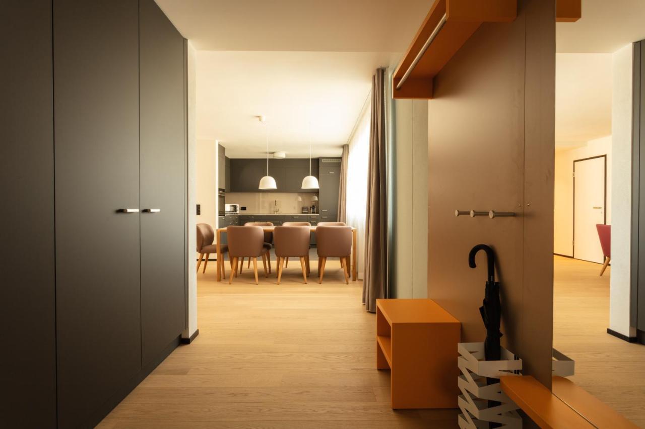 Ema House Serviced Superior Downtown Zurique