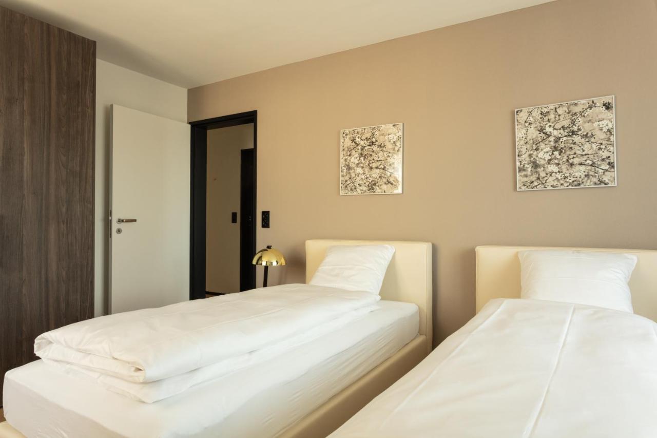 Apartamento Ema House Serviced Superior Downtown Zurique