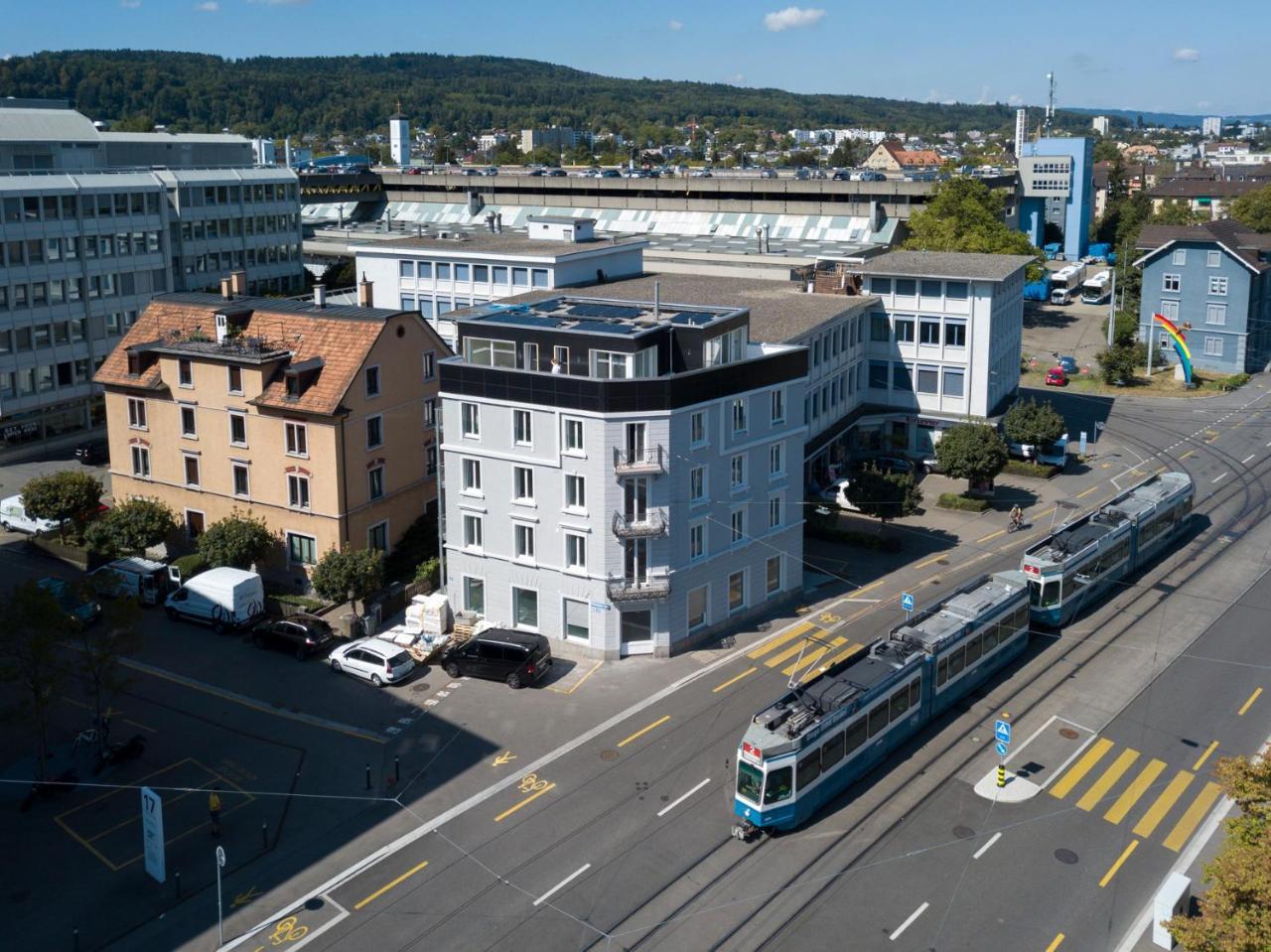 Apartment Hitrental Altstetten
