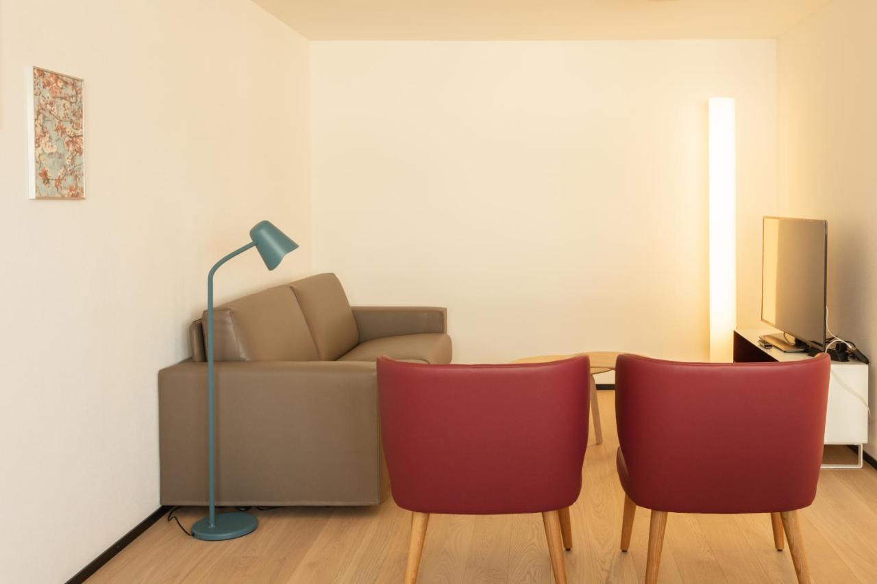 Apartamento Ema House Serviced Superior Downtown Zurique