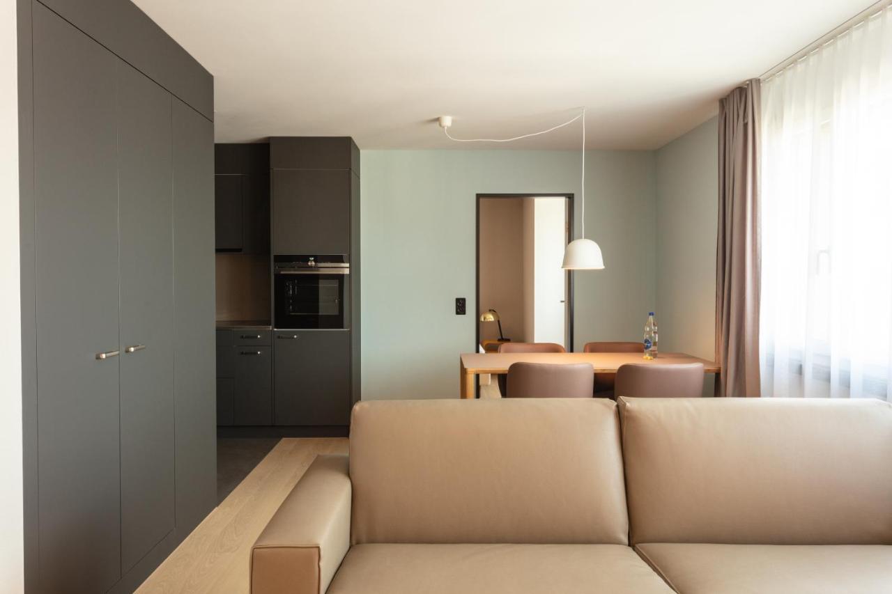 Ema House Serviced Superior Downtown Zurique