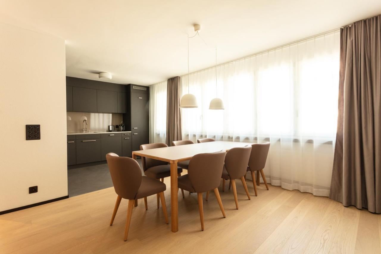 Ema House Serviced Superior Downtown * Zurique