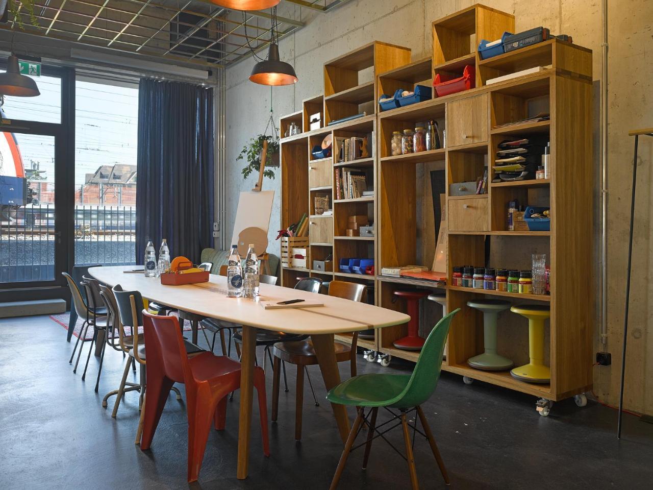 25Hours Hotel Langstrasse