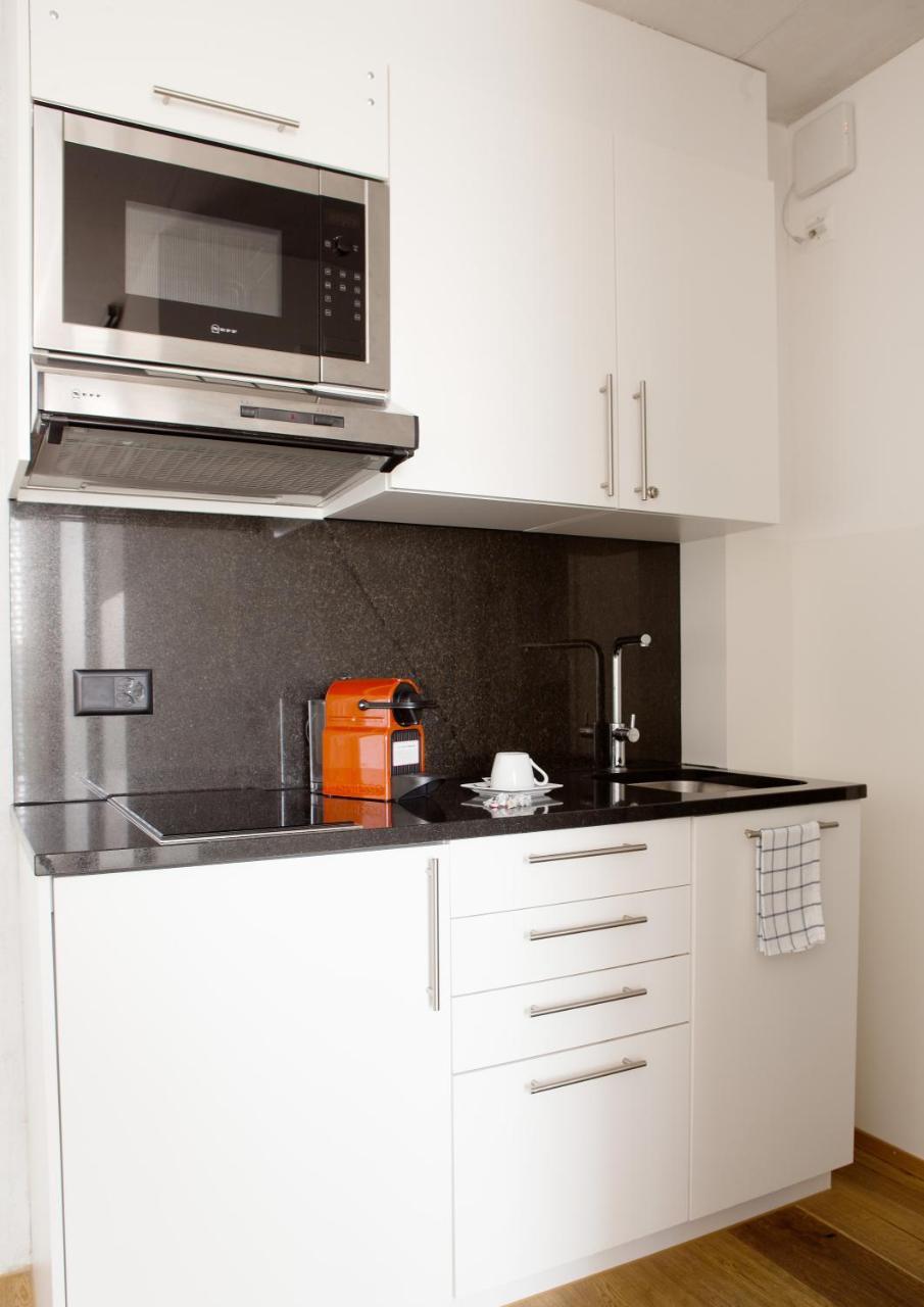 Residence Appartements Aparthotel 3*