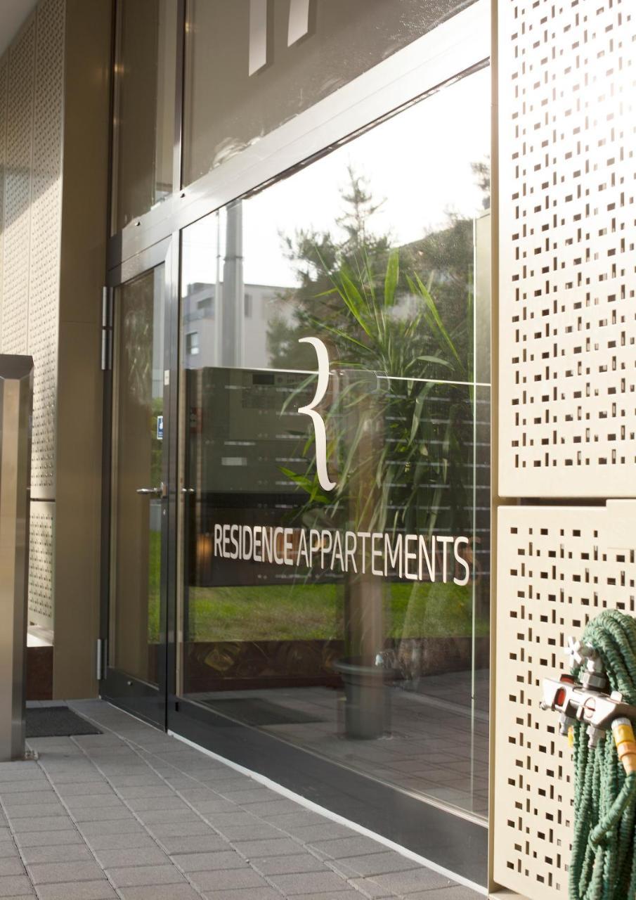 Aparthotel Residence Appartements 3*