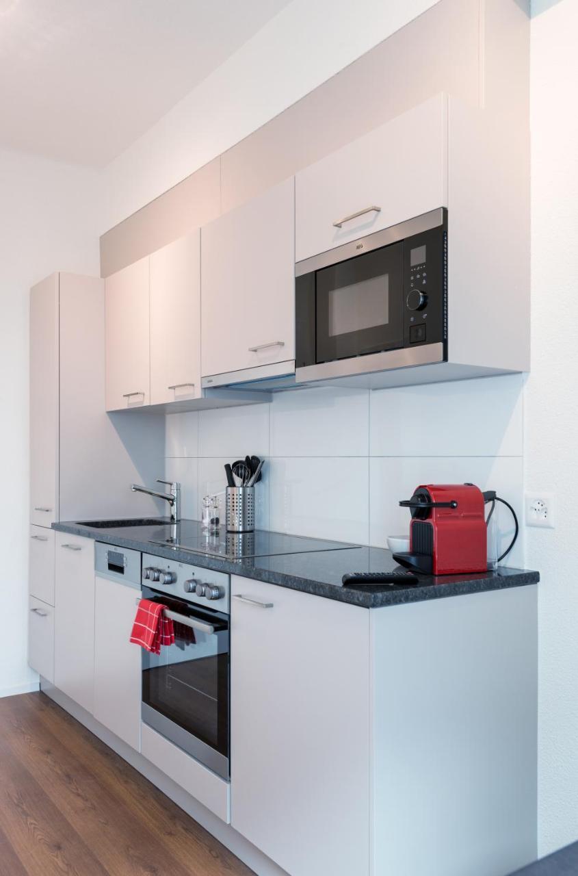 Apartment Hitrental Altstetten *