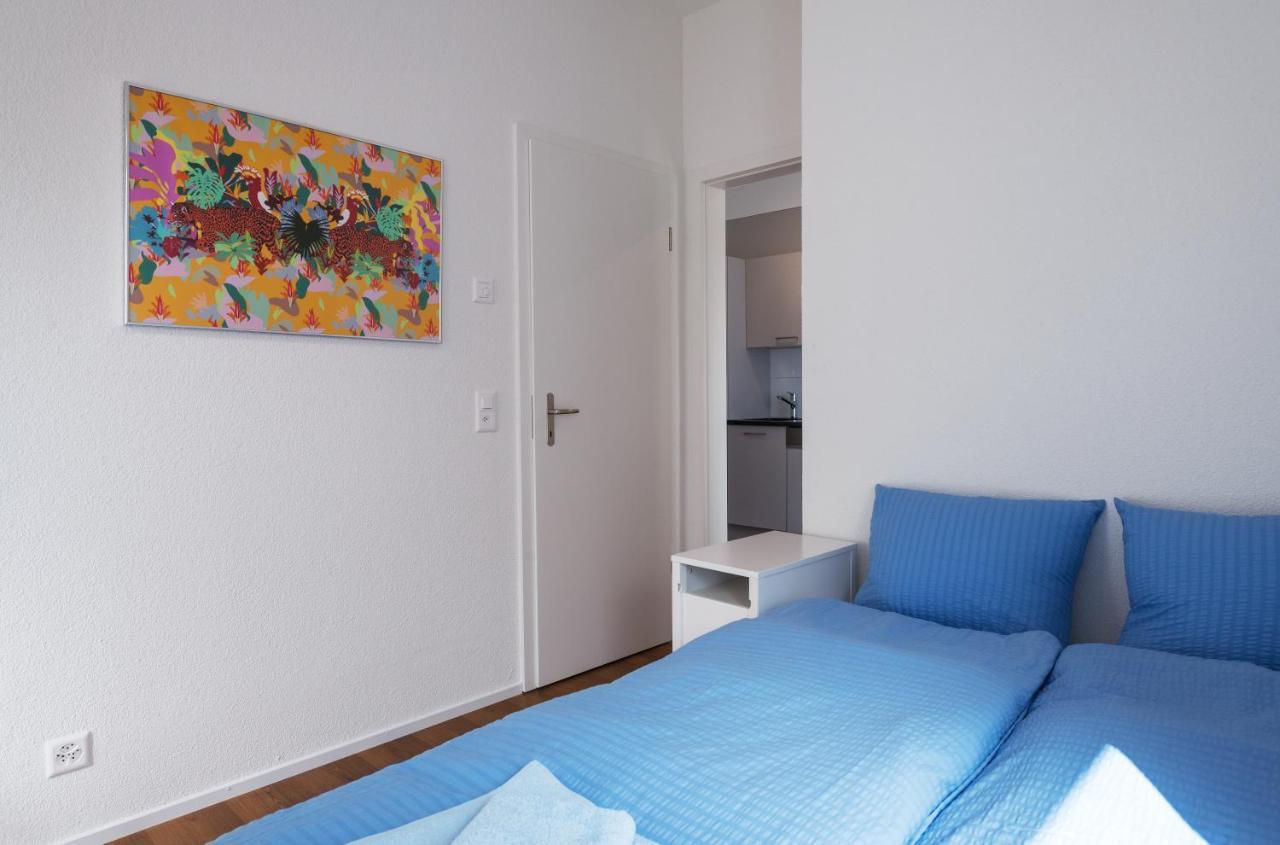Apartment Hitrental Altstetten Zürich
